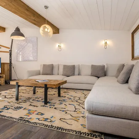 Domek alpejski D'exception Courchevel, 12 Pers, Prestations De Gamme - Fr-1-575-238