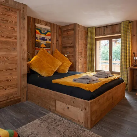 D'exception Courchevel, 12 Pers, Prestations De Gamme - Fr-1-575-238 *