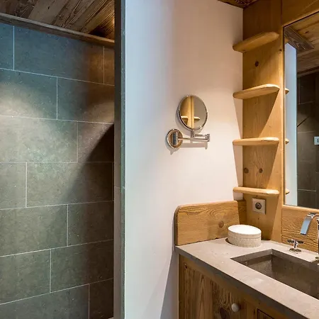 D'exception Courchevel, 12 Pers, Prestations De Gamme - Fr-1-575-238 Domek alpejski