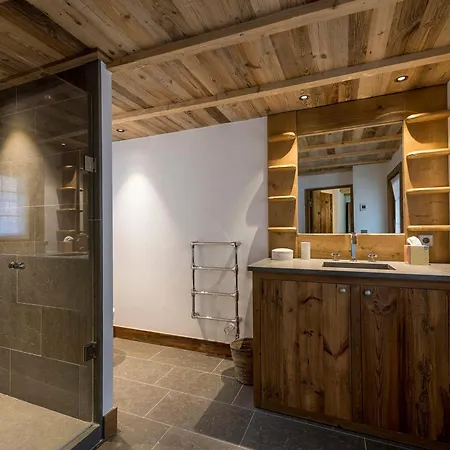 D'exception Courchevel, 12 Pers, Prestations De Gamme - Fr-1-575-238 샬레 *